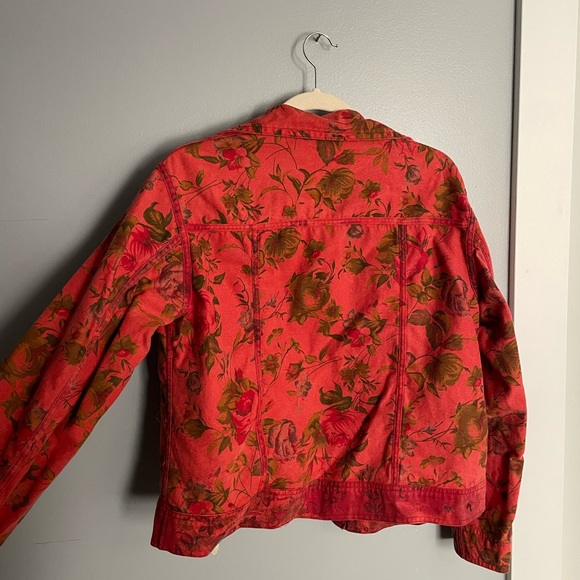 denim jacket - Picture 2 of 2